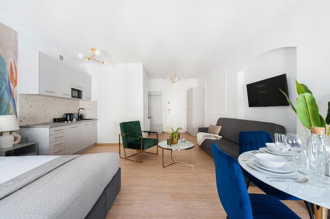 Gallery 7 - Apartment 4 Krasków Eksteriør bilde
